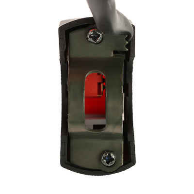 Клавишный переключатель на руль мото, 3 режима, провод 30 см