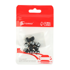 Украшение на панель автомобиля, «удивленные глазки» набор 10 шт. - Фото 6