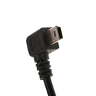 Зарядное устройство правый Mini USB, c 2USB 3.4 А, 5 В, провод 3,5 м - фото 8827606