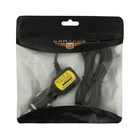 Зарядное устройство Cartage, угловой mini USB, 2 USB 3.4 А, 5 В, провод 3.5 м - Фото 5