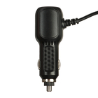 Зарядное устройство Cartage, mini USB, 2 USB 3.4 А, 5 В, провод 3.5 м - Фото 2