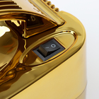 Компрессор для воздушных шаров, Цвет золото, без батареек - Фото 4