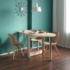 Стол раскладной «СП – 17», 916(1574)×674×740 мм, цвет дуб сонома - Фото 2