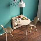 Стол раскладной «СП – 17», 916(1574)×674×740 мм, цвет дуб сонома - Фото 3