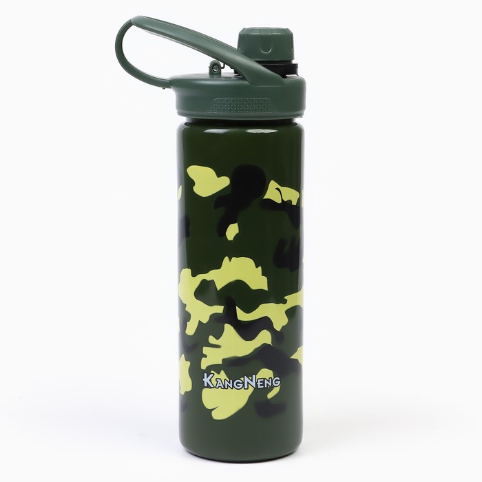 Бутылка для воды «Мастер К», 1 л, 26.5×7.6 см - Фото 1