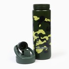 Бутылка для воды «Мастер К», 1 л, 26.5×7.6 см - Фото 2