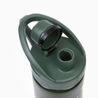 Бутылка для воды «Мастер К», 1 л, 26.5×7.6 см - Фото 3