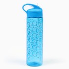 Бутылка для воды, 700 мл, 24.5 х 6.5 см - Фото 1