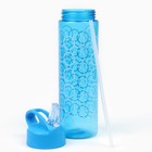 Бутылка для воды, 700 мл, 24.5 х 6.5 см - Фото 2