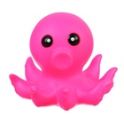 Резиновые игрушки для ванны Крошка Я «Море», с пищалкой, в наборе 6 шт. - Фото 4