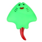 Резиновые игрушки для ванны Крошка Я «Море», с пищалкой, в наборе 6 шт. - Фото 8