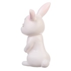 Резиновая игрушка для ванны Крошка Я «Зайка», 11 см, с пищалкой - Фото 6