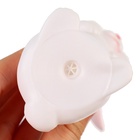 Резиновая игрушка для ванны Крошка Я «Зайка», 11 см, с пищалкой - Фото 4