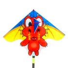 Воздушный змей «Дракоша», с леской, МИКС - Фото 2