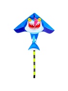 Воздушный змей «Акула», с леской, МИКС - Фото 4