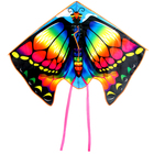 Воздушный змей «Бабочка», цвета МИКС - Фото 3