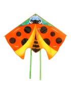 Воздушный змей «Божья коровка», с леской 10067735
