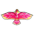 Воздушный змей «Павлин», цвета МИКС - Фото 4