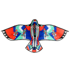 Воздушный змей «Самолёт», цвета МИКС - фото 109597872