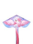 Воздушный змей Funny toys «Единорог», миксы 10067747