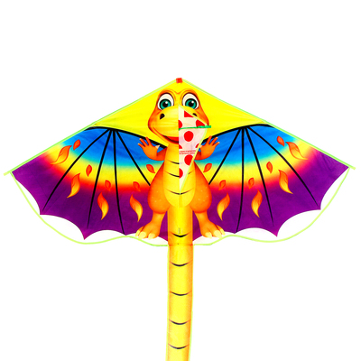 Воздушный змей «Дракончик», цвета МИКС
