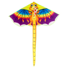 Воздушный змей «Дракончик», цвета МИКС - Фото 2