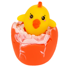 Антистресс игрушка - мялка «Птицы», световая, звуковая, МИКС - Фото 1