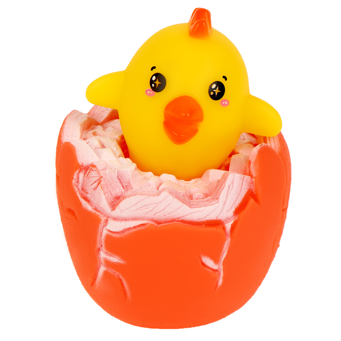 Антистресс игрушка - мялка «Птицы», световая, звуковая, МИКС - Фото 1