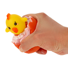 Антистресс игрушка - мялка «Птицы», световая, звуковая, МИКС - Фото 3