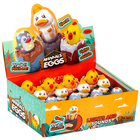 Антистресс игрушка - мялка «Птицы», световая, звуковая, МИКС - Фото 5