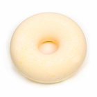 Бомбочка для ванны "Пончик" жёлтая, 200 г - Фото 3