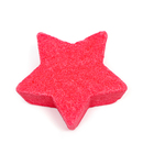 Бомбочка для ванны Звезда" розовая, 25 г - Фото 2