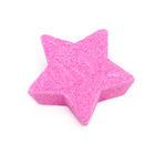 Бомбочка для ванны "Звезда" розовая, 25 г - Фото 2