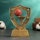Стела "Баскетбол" 8х3х13см - Фото 1
