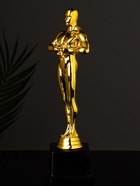 Кубок наградной с фигуркой «Оскар», 9×6×25 см - Фото 11