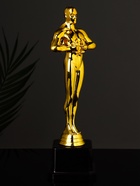 Кубок наградной с фигуркой «Оскар», 9×6×25 см - Фото 7