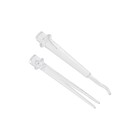 Палочка для чистки ушей LES-02, LED - подсветка, 3 насадки, от батареек, лягушка - Фото 6