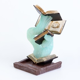 Башня для кубиков, для игры в ДнД «Книга магии», высота 15 см