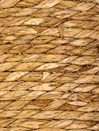 Декоративное кашпо для цветов «Клаус», 21×21×20 см, деревянное, бежевое - Фото 5