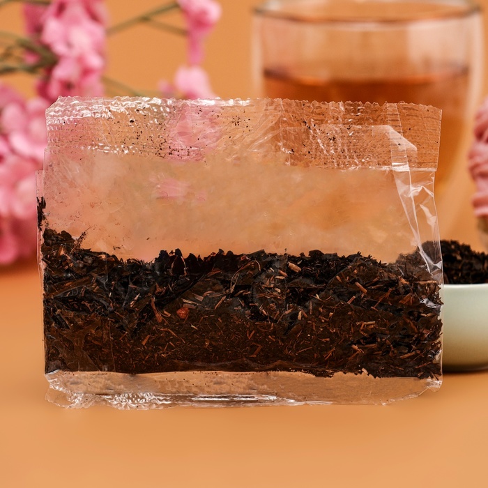 Чай чёрный "Лучшему воспитателю" со вкусом дикой вишни, 30 гр - фото 1888912170