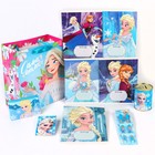 Подарочный набор для девочки, 10 предметов, Холодное сердце - фото 5555896