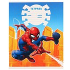 Подарочный набор для мальчика, 10 предметов, Человек-паук - фото 37954874