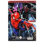 Подарочный набор для мальчика, 10 предметов, Человек-паук - фото 37954869