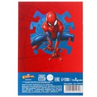 Подарочный набор для мальчика, 5 предметов, Человек-паук - фото 8828268