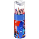 Подарочный набор для мальчика, 5 предметов, Человек-паук - фото 24703292