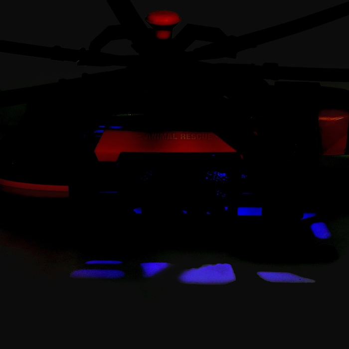 Вертолет «Дино», 1:16, с динозавром, световые и звуковые эффекты - фото 1884494398