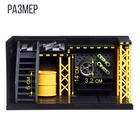 Гараж для машинок, световые эффекты - Фото 3