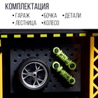 Гараж для машинок, световые эффекты - Фото 4