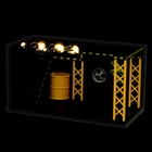 Гараж для машинок, световые эффекты - Фото 6