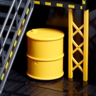 Гараж для машинок, световые эффекты - Фото 7